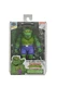 Neca : Teenage Mutant Ninja Turtles Archie Comics Stump Wrestling Leatherhead