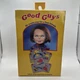 NECA Child's Play Ultimate Chucky Horror Action Figure Good Guys New