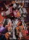 Gigapower Gp Hq-03x Dinobot Guttur Snarl Masterpiece Old Metal Version Action Fi