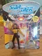 Star Trek: The Next Generation Geordi La Forge Playmates 1992 Action Figure New