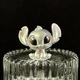 Disney Doorables - Stitch - Silver - Disney 100 - Celebration of Wonder