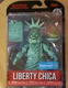 Funko FNAF Five Nights at Freddy's LIBERTY CHICA Walmart Action Figure Toy NEW