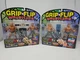 Hulk Hogan & Goldberg Jericho & Malenko WCW nWo Grip 'N Flip Wrestlers 1999 NIP