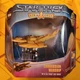 Star Trek Cardassian Warship Vehicle/Mini Figure Set MISB #1685 Playmates 1997