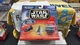 NIB 1996 X STAR WARS MICRO MACHINES DEATH STAR II INCOM SKYHOPPER LANDSPEEDER