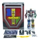 Lucky Cat Micro Cosmos MC-01S Elvis Voltron GBeast ​King GoLion Combiner Set 5
