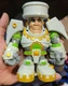 VTG Little Tikes Kingdom Builders Sir Hammer of Head Figure 647673 2019