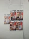 WWE Nano Metalfigs Lot Diva Women's Wrestling Action Figure Bella Bayley METAL