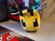 Minecraft Bee Abeille Plush Toy Mojang Stuffed Animal Mattel