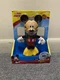 New Disney Junior Mickey Mouse Clubhouse Water Swimmer Bath Toy Mickey Mouse