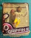McFarlane NFL Robert Griffin III Series 32 Washington Redskins Sealed, Poor Cond