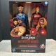 2022 MARVEL TITAN HERO SERIES :  DR. STRANGE / SCARLET WITCH 12" ACTION FIGURES