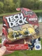 Tech Deck RARE PRIMITIVE Steeze Series Target Skate Fingerboards Dragon Gold NEW