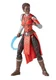 Marvel Legends Series Black Panther Legacy Collection Nakia 6-inch Action Fig...