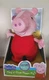 New in Box Fisher Price Peppa Pig Hug N Oink Talking Plush Working 