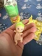 New Sonny Angel Harvest Hipper - Pear, Authentic