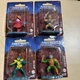 Masters of the Universe Micro Collection Action Figures by Mattel Set of 4