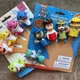 Nickelodeon PawPatrol/Baby Shark Bath Time Finger Puppets 3+ New