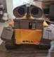 Disney Store Wall-E  PVC Plastic Coin Bank