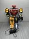 Vintage 1994 Power Rangers Saban Marchon 14" Remote Control Megazord Not Working