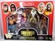 LE 1996 WWF WWE Survivor Series 2 Jakks 4 Pack MIB Shawn Bret Goldust Warrior