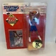 1995 Kenner Starting Lineup Grant Hill Rookie Action Figure & Trading Card ~ NIP