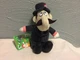 CVS 1999 Stuffins Frosty the Snowman Professor Hinkle Bean Bag Plush Toy nwt