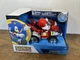 Sonic The Hedgehog Knuckles the Echidna Pull Back Racer Action Toy by NKOK