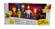 Jakks Pacific The Simpsons Family 2.5" Figure Set 7-Pack 2024 IN HAND