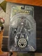 The FLASH DC Direct Blackest Night Black Lantern Action Figure Series 8 2011 NIB