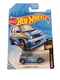 2022 Hot Wheels #13 HW Turbo 2/10 '85 HONDA CITY TURBO II Blue w/White AD Spokes