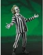 Premium BANDAI S.H.Figuarts Beetlejuice (BEETLEJUICE) w/ Tracking NEW