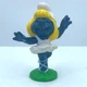 Smurfs 20098 Ballerina Smurfette Dancing Smurf Vtg Schleich Peyo Dancer Figurine