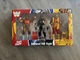 WWE Hulk Hogan Elite Collection 40th Anniversary Hulkamania 3-Pack Figures