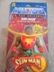 Masters of the Universe Origins Sun-Man Action Figure: New, Mattel