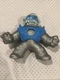 Heroes of Goo Jit Zu Galaxy Attack, Action Figure Astro Thrash 4.5&rdquo;