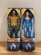 AQUAMAN & THE LOST KINGDOM 12" DC ACTION FIGURES AQUAMAN And MERA