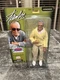 Mego Legends Wave 12 - Stan Lee Web Hands 8" Action Figure - Yellow Sweater