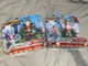 Little Tikes Kingdom Builders-Sir Phillip & Crow Debar Lot New