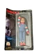 Chucky Childs Play 8" MEGO Action Figure Sealed Horror Halloween Collectible