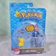 TOMY - Pokemon Action Figures - ASH & PIKACHU Good Condition