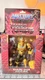 Masters of the Universe x Transformers Bumblebee Armor Man-At-Arms NIB