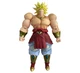 BANDAI SHFiguarts Broly Action Figure Dragon Ball Super Excellent Condition