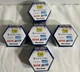 Roblox DevSeries Blind Mystery Figures Ninja Legends Arsenal Brookhaven Lot Of 5
