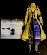 Final Fantasy XIII Square Enix Play Arts Kai Snow Villiers Loose Action Figure