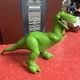 Disney Pixar Toy Story 4 8&rdquo; Rex Dinosaur Poseable Figure Mattel 2018