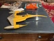 Hasbro Star Wars Episode 1 Electronic Naboo Fighter