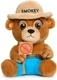 Kidrobot Smokey Bear Phunny Plush 7.5" Official Licensed Forest Mascot Stuffed