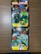 NEW DC COMICS TOTAL JUSTICE KENNER GREEN ARROW AND PARALLAX  FIGURES! E33