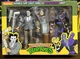 NECA TMNT Business Suit Casey Jones & Foot Soldier (Split) 2-Pack 2024 Haulathon